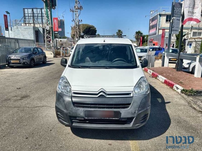 2019' Citroen Berlingo סיטרואן ברלינג photo #2