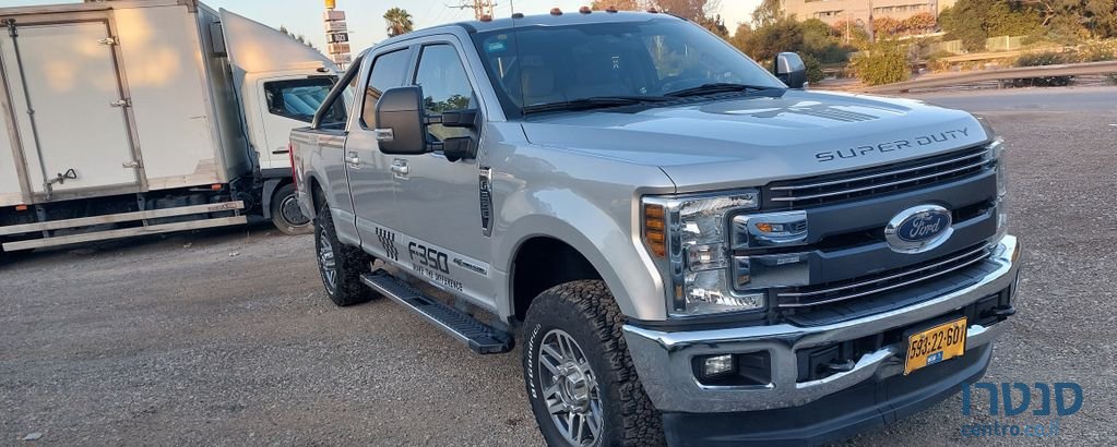 2019' Ford F-350 פורד photo #4