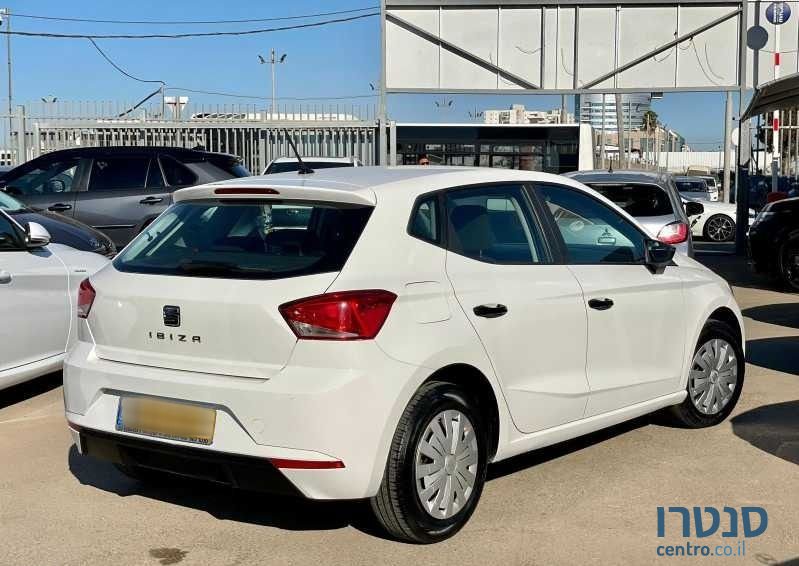 2021' SEAT Ibiza סיאט איביזה photo #3