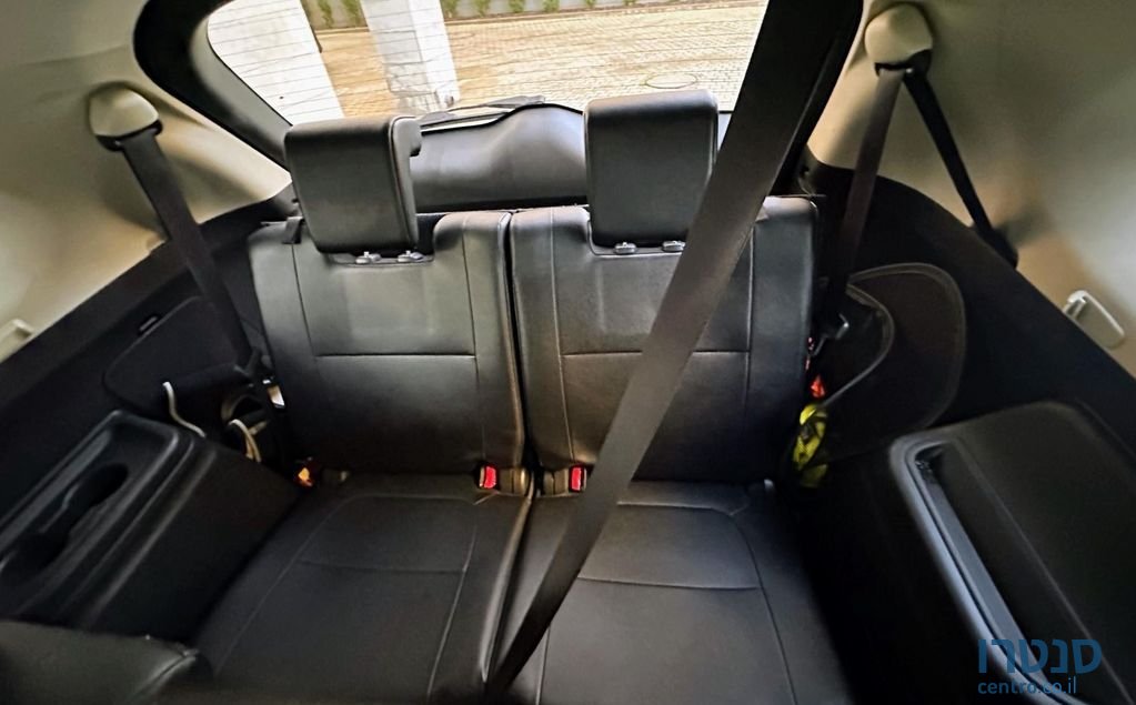 2016' Mitsubishi Outlander מיצובישי אאוטלנדר photo #5