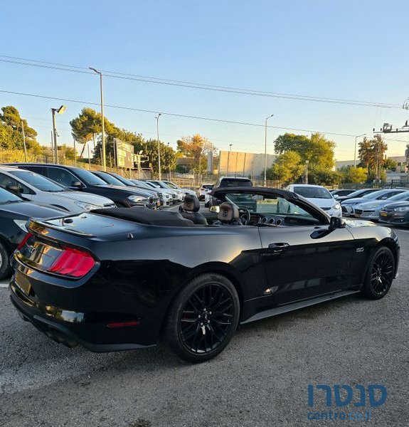 2020' Ford Mustang פורד מוסטנג photo #5