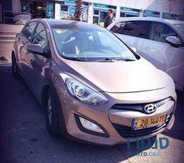 2013' Hyundai I30 i30 יונדאי photo #2