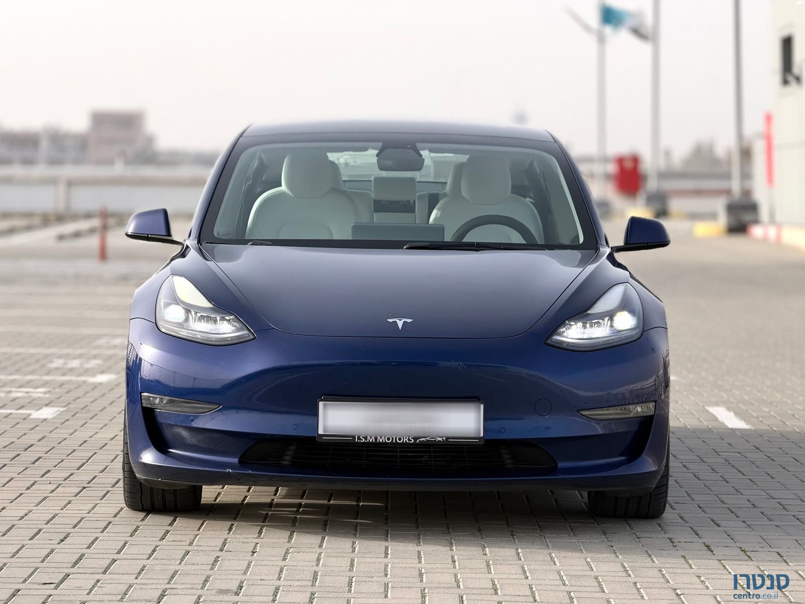 2021' Tesla Model 3 טסלה מודל 3 photo #4