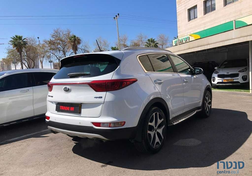 2016' Kia Sportage קיה ספורטז' photo #3