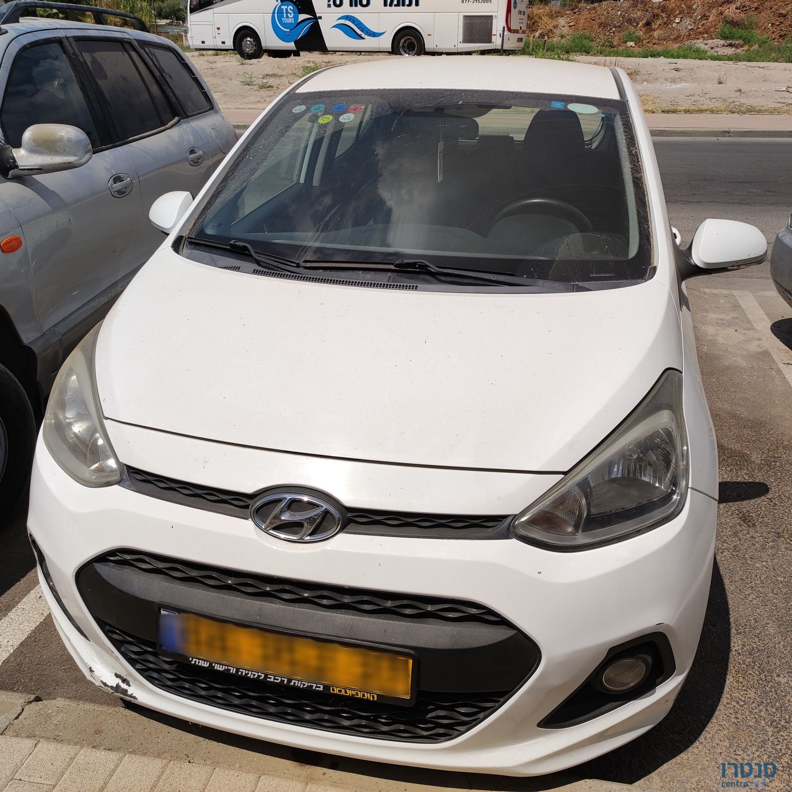 2016' Hyundai i10 יונדאי photo #2