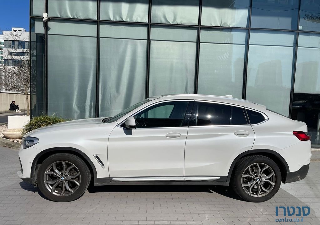 2019' BMW X4 ב.מ.וו photo #2