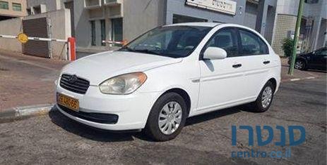 2008' Hyundai Accent יונדאי אקסנט photo #2