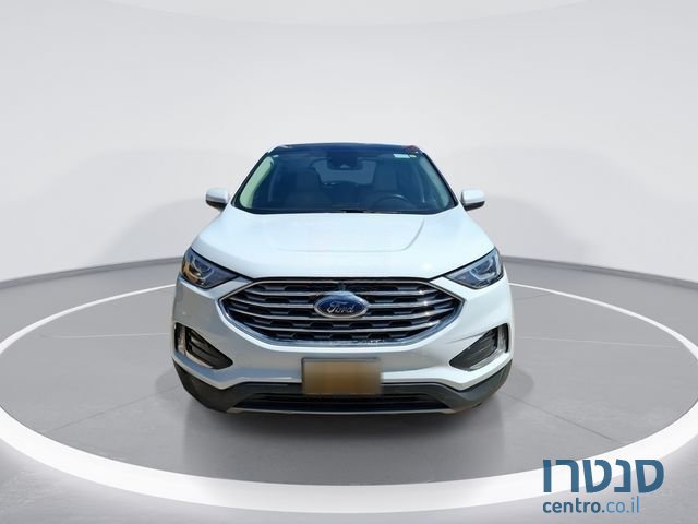 2022' Ford Edge פורד אדג' photo #4