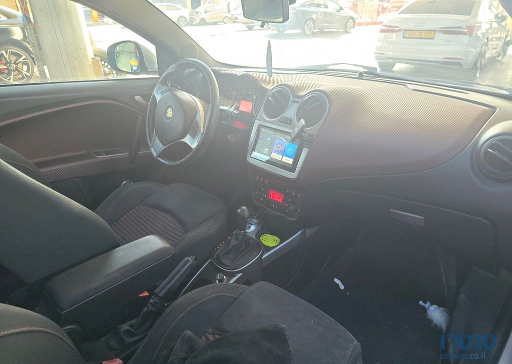 2013' Alfa Romeo MiTo אלפא רומיאו מיטו photo #3