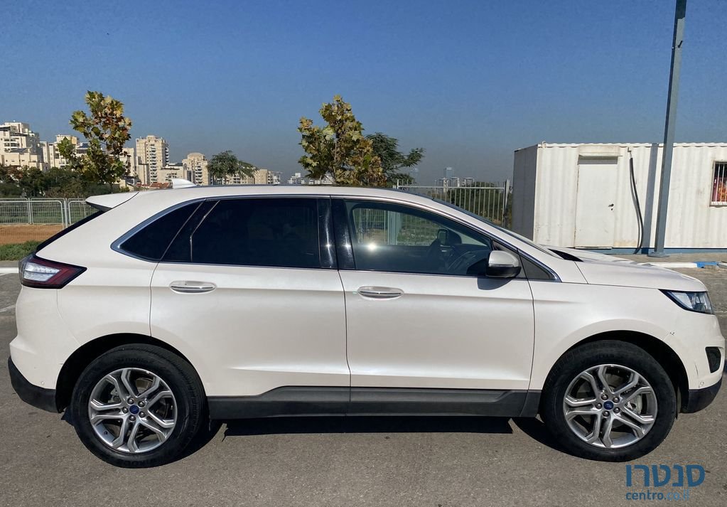 2018' Ford Edge פורד אדג' photo #3