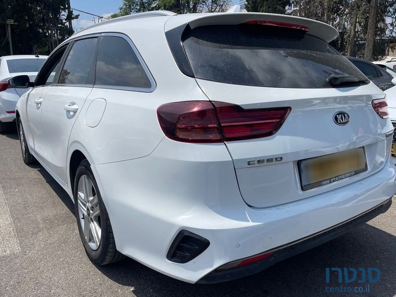 2021' Kia Ceed קיה סיד photo #2