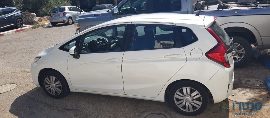 2016' Honda Jazz הונדה ג'אז photo #1