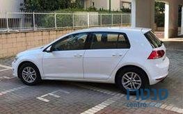 2015' Volkswagen Golf פולקסווגן גולף photo #2