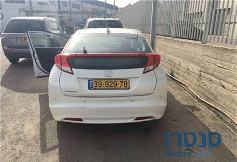 2012' Honda Civic photo #2