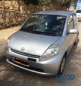 2007' Daihatsu Sirion דגם חדש ‏1300 photo #1