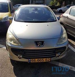 2007' Peugeot 307 307 פיג'ו photo #2