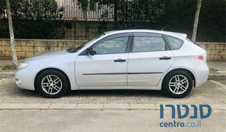 2009' Subaru B3 סובארו photo #3