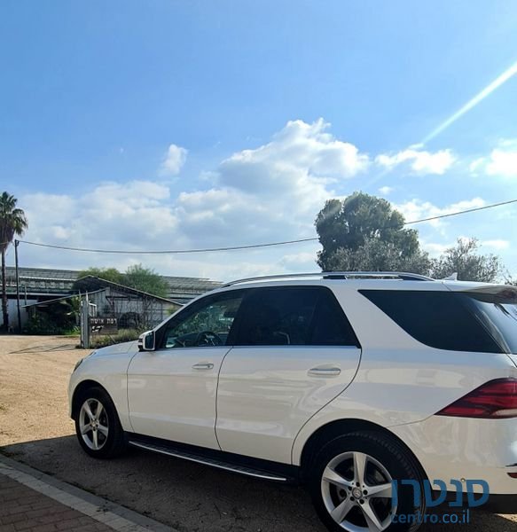 2016' Mercedes-Benz Gle מרצדס photo #2