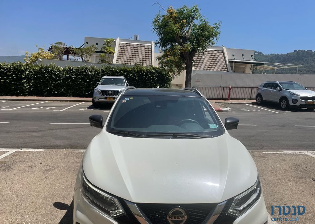 2019' Nissan Qashqai ניסאן קשקאי photo #2