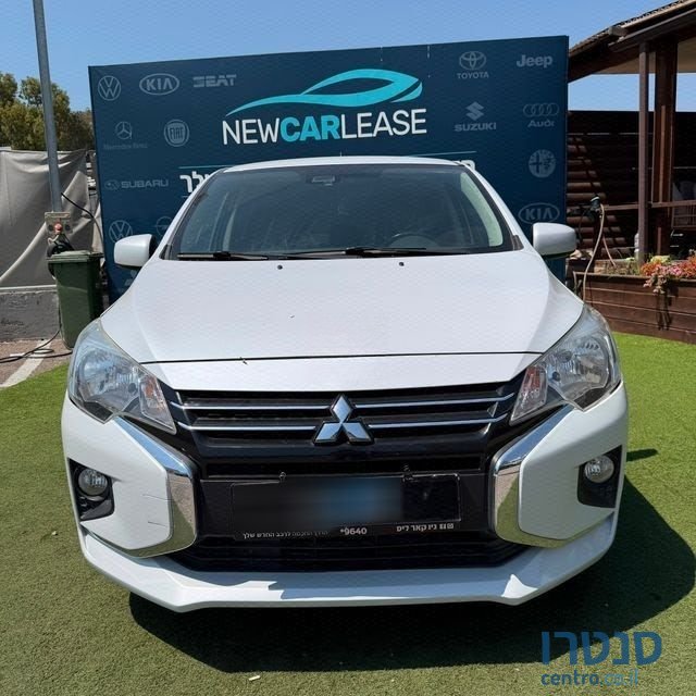 2023' Mitsubishi Space Star מיצובישי ספייס סטאר photo #2
