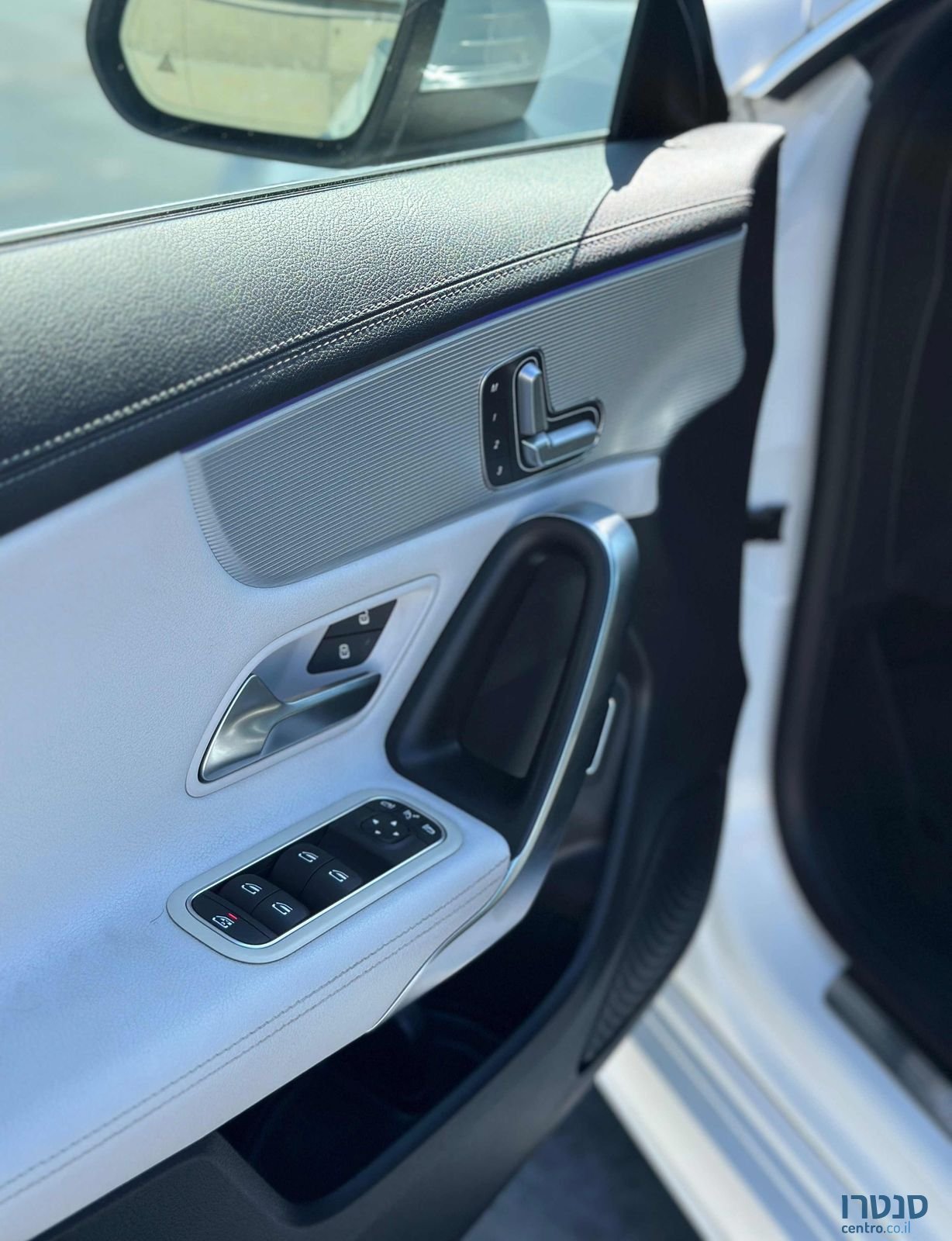 2021' Mercedes-Benz CLA מרצדס-בנץ photo #5