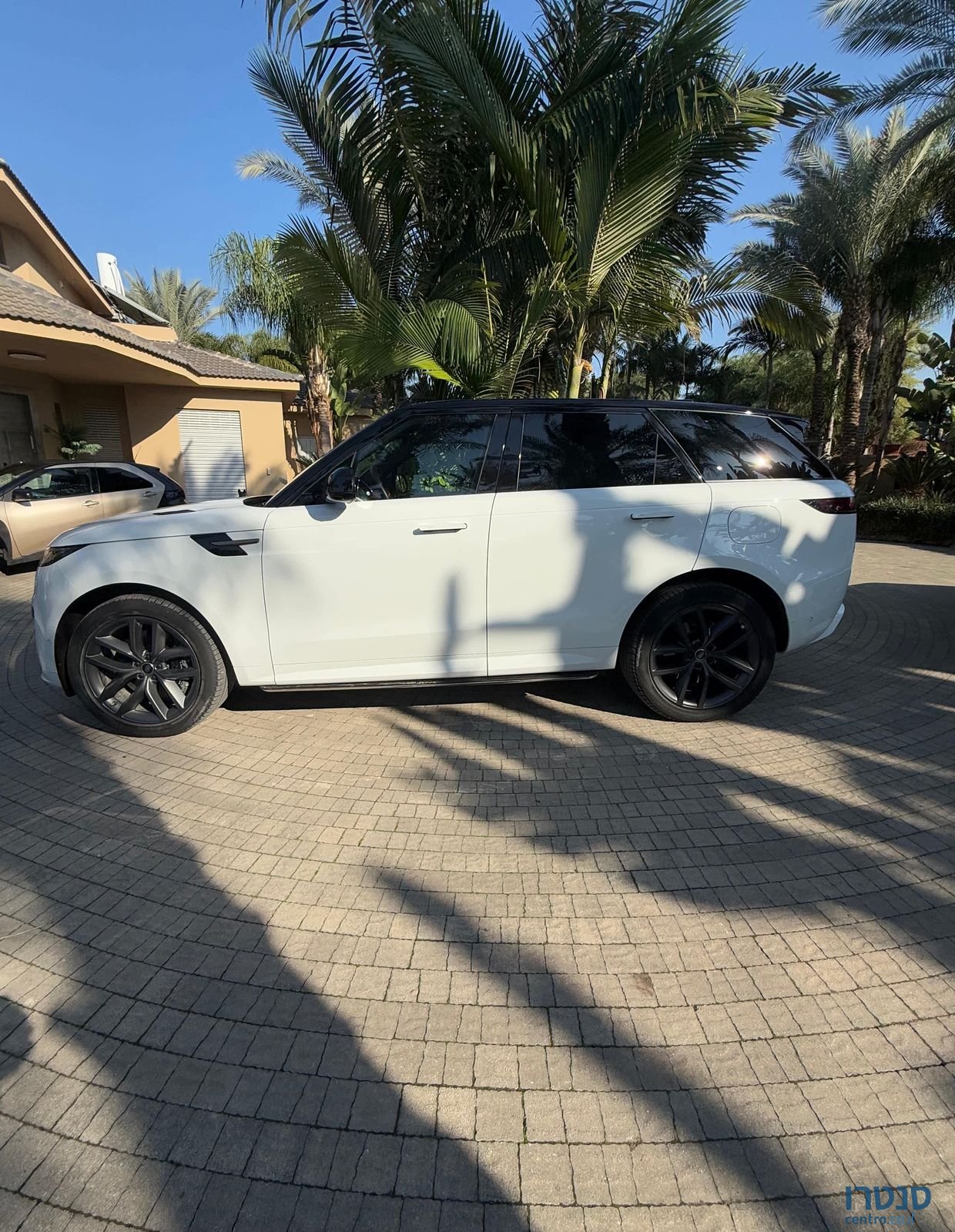 2024' Land Rover Range Rover Sport לנד רובר ריינג' רובר ספורט photo #4