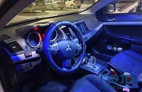 2008' Mitsubishi Lancer מיצובישי לנסר photo #4