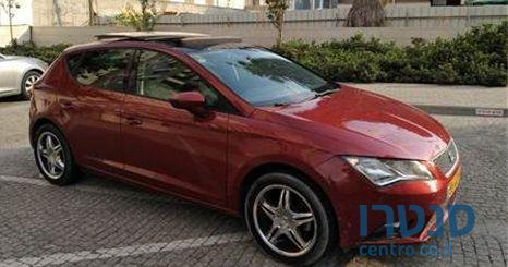 2015' SEAT Leon סיאט לאון photo #1