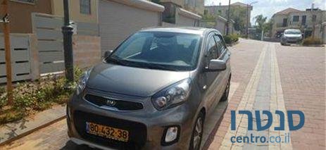 2016' Kia Picanto קאיה פיקנטו photo #3