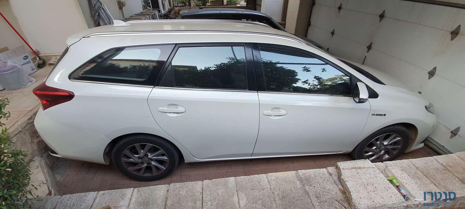 2016' Toyota Yaris טויוטה יאריס photo #2