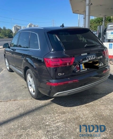 2018' Audi Q7 אאודי photo #4