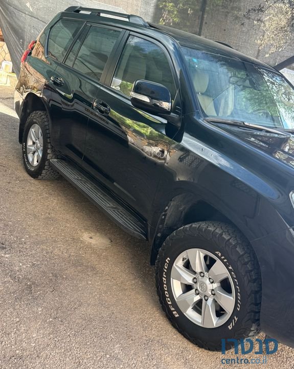 2019' Toyota Land Cruiser טויוטה לנד קרוזר photo #4