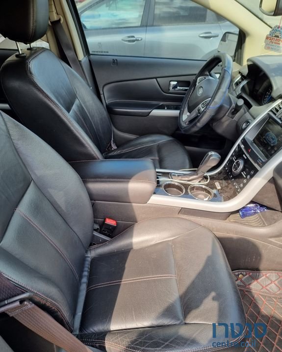 2014' Ford Edge פורד אדג' photo #3