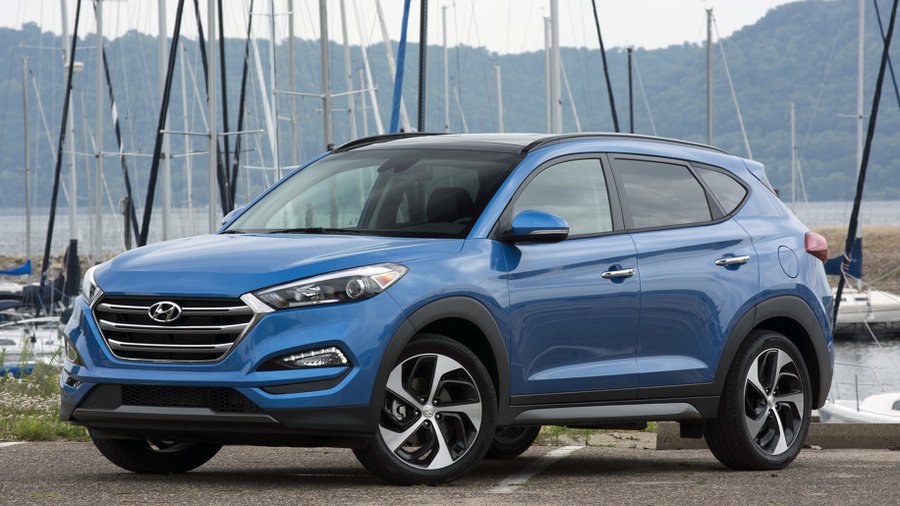 Hyundai Tucson N would be a hot hatch on crossover stilts