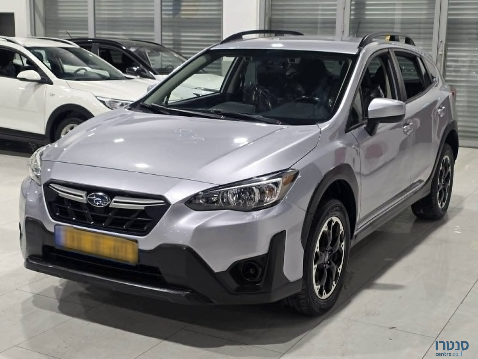 2023' Subaru XV photo #1