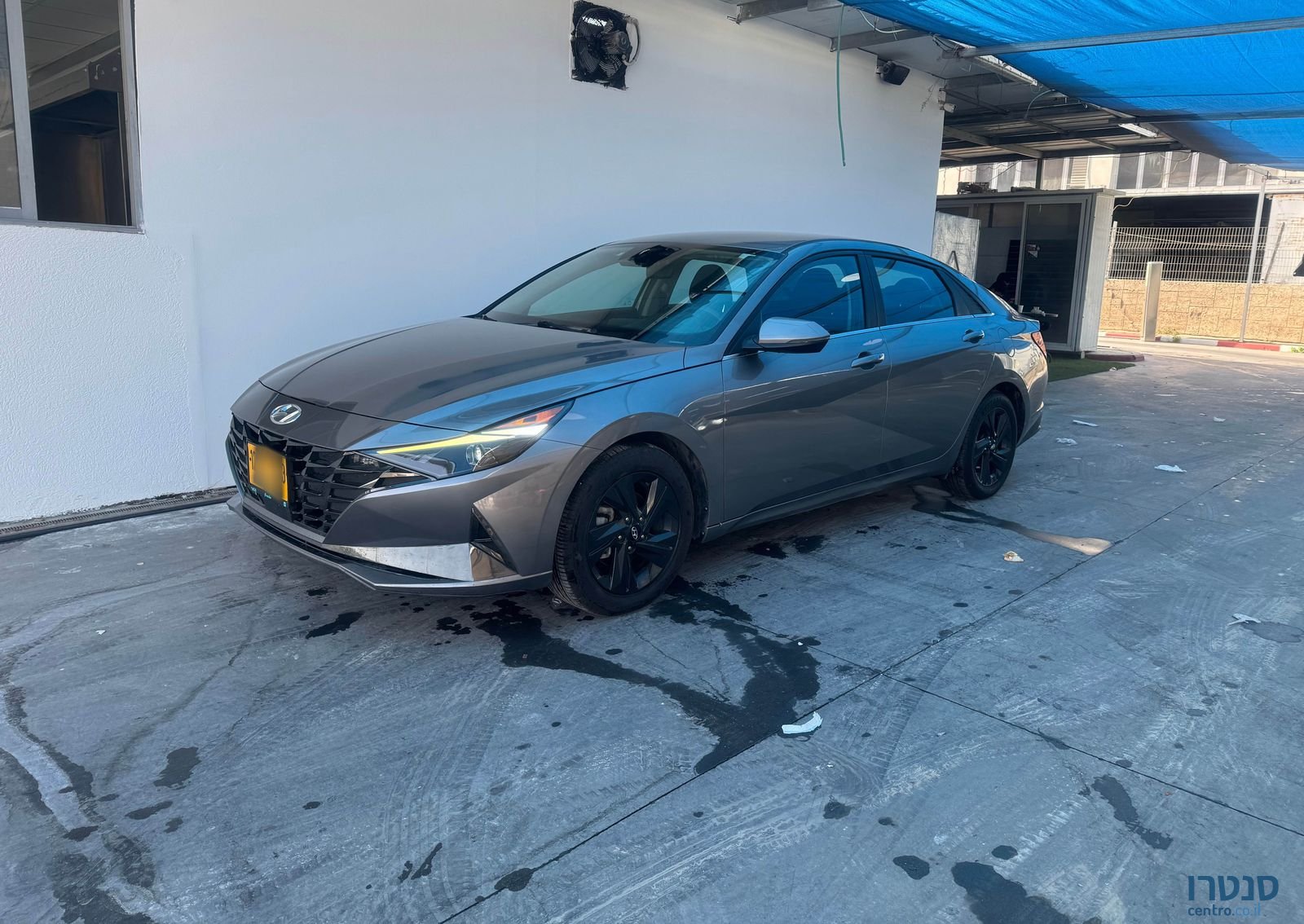 2022' Hyundai Elantra יונדאי אלנטרה photo #1