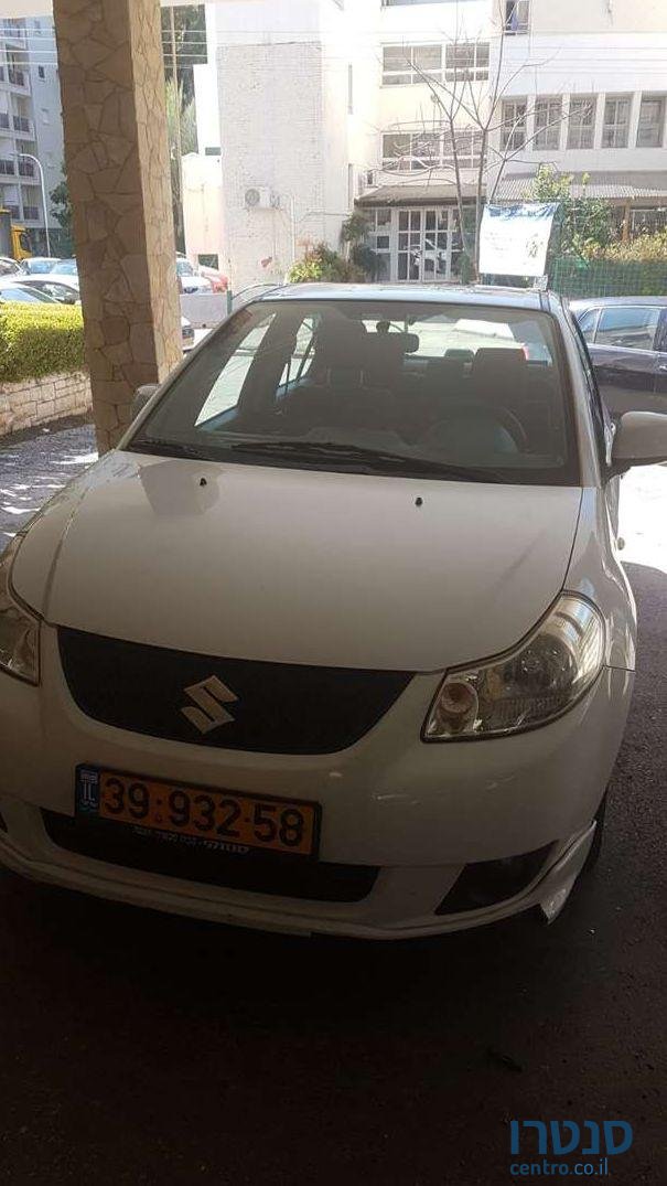 2014' Suzuki SX4 סוזוקי photo #1