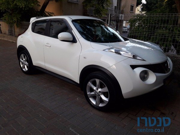 2011' Nissan Juke photo #1