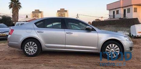 2015' Skoda Octavia סקודה אוקטביה photo #1
