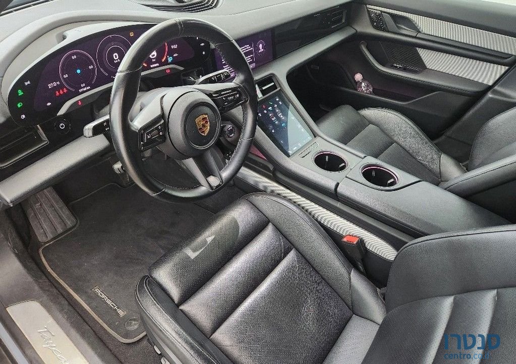 2021' Porsche Taycan פורשה טייקן photo #6