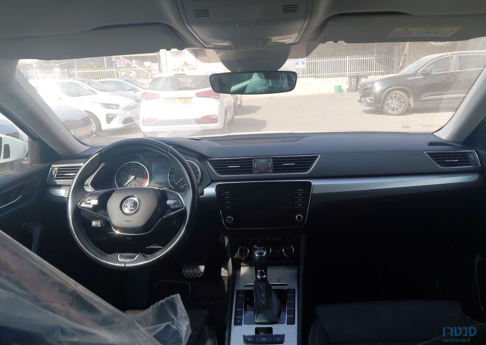 2021' Skoda Superb סקודה סופרב photo #4