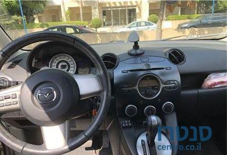 2011' Mazda 2 מאזדה photo #3