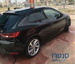 2014' SEAT Leon סיאט לאון photo #2