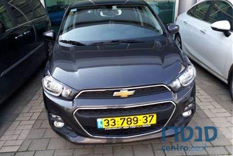 2016' Chevrolet Spark שברולט ספארק photo #1