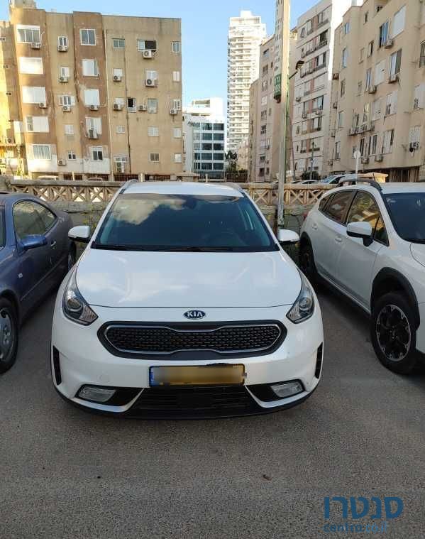 2018' Kia Niro קיה נירו photo #1