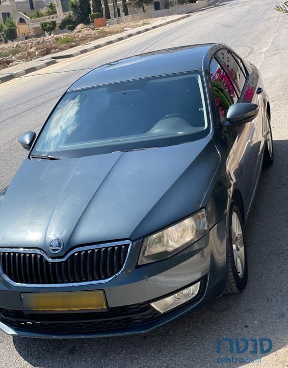 2014' Skoda Octavia סקודה אוקטביה photo #5