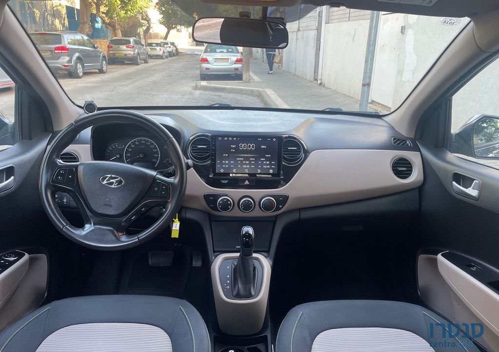 2018' Hyundai i10 יונדאי photo #2