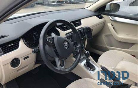 2015' Skoda Octavia סקודה אוקטביה photo #1