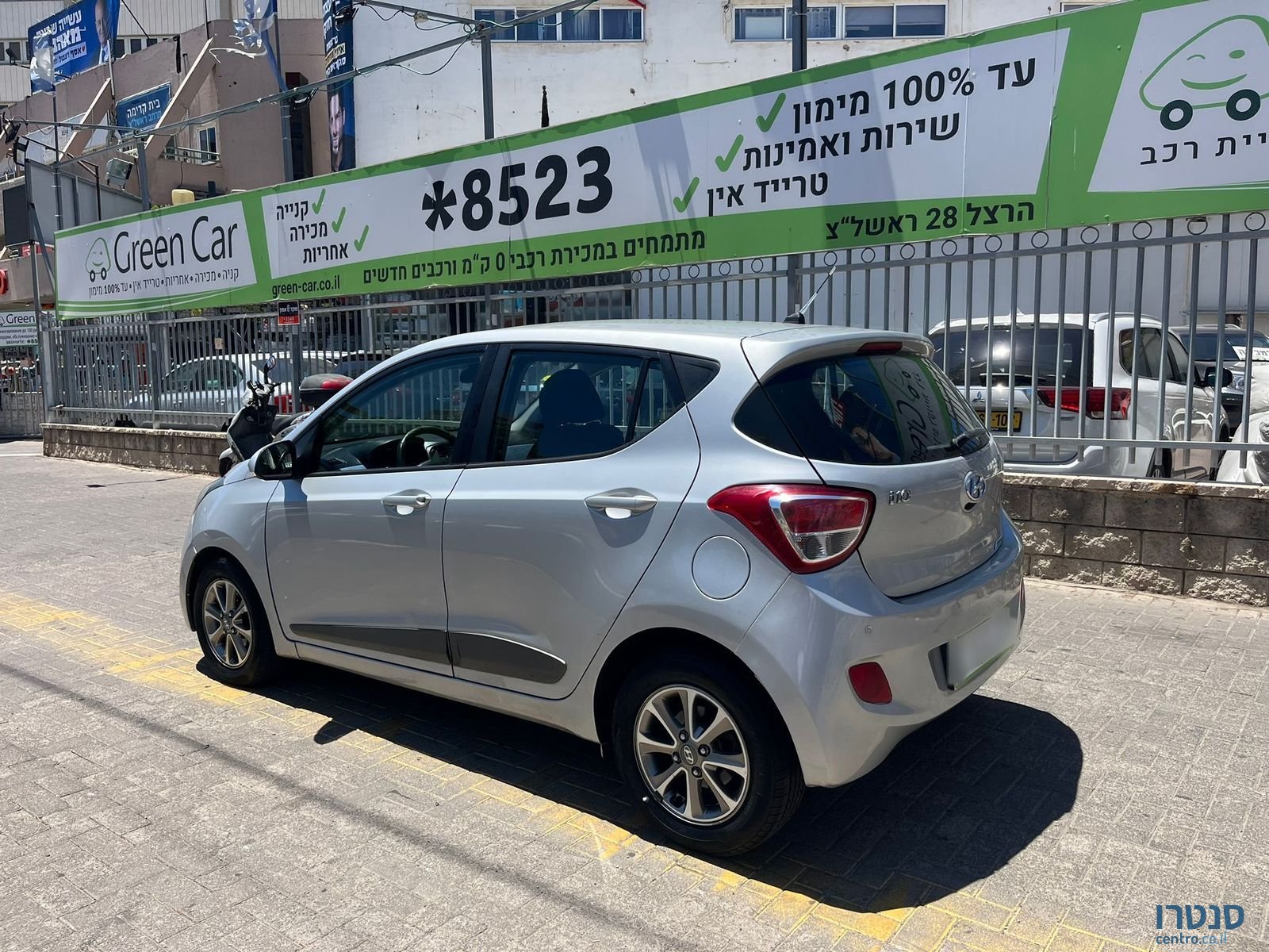 2016' Hyundai i10 photo #4