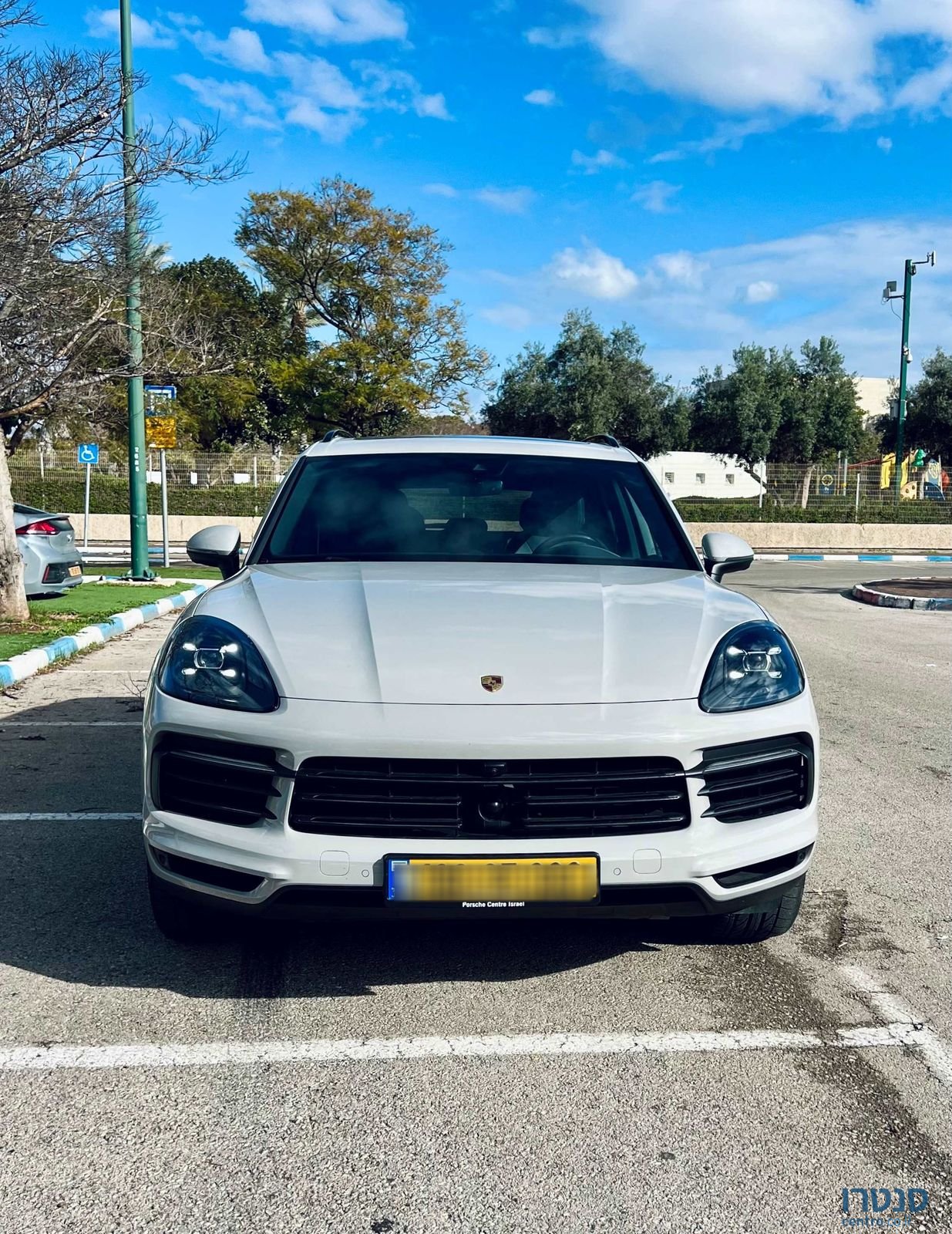 2020' Porsche Cayenne פורשה קאיין photo #1